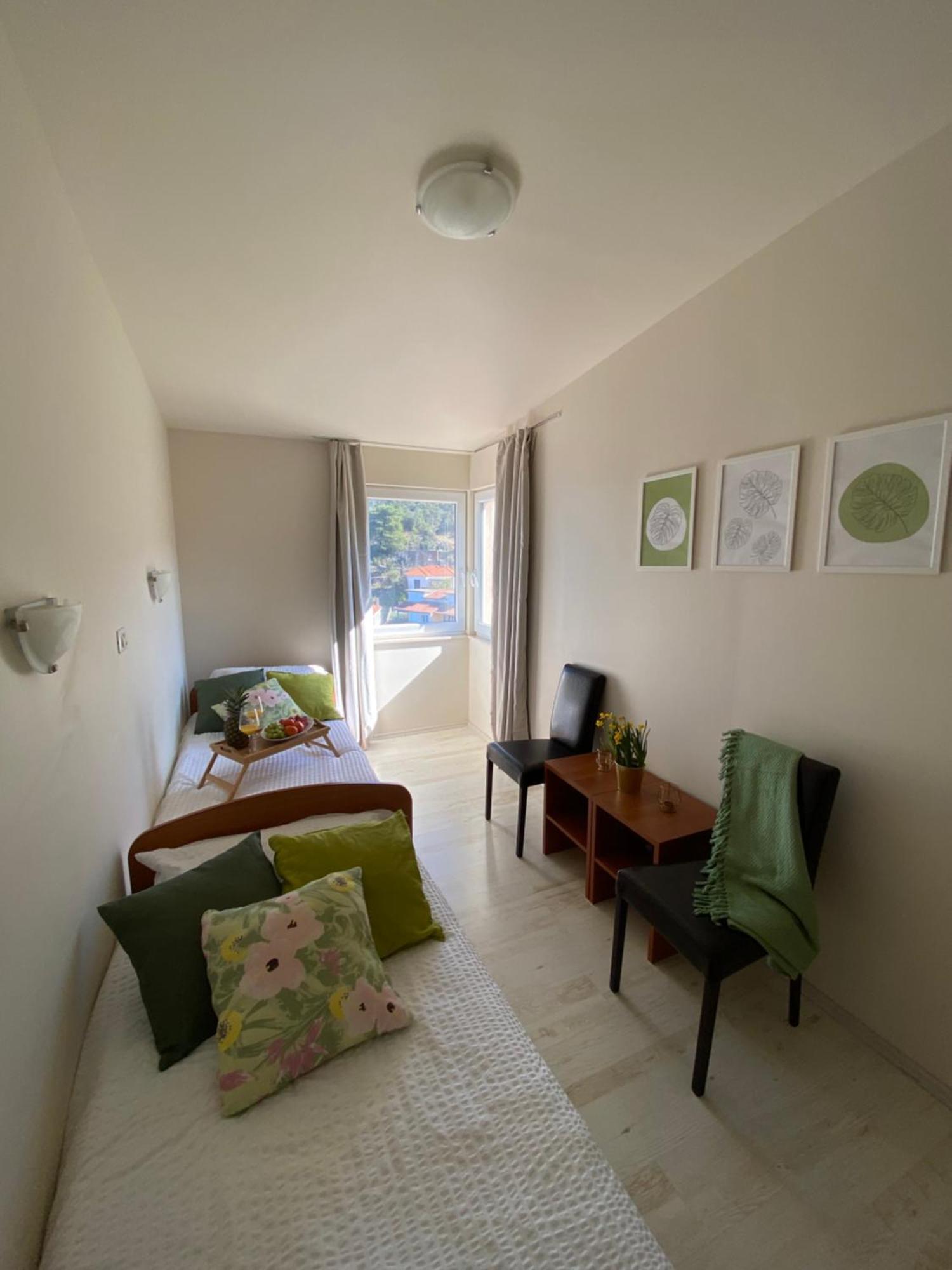 Apartments Eva Savar Zewnętrze zdjęcie