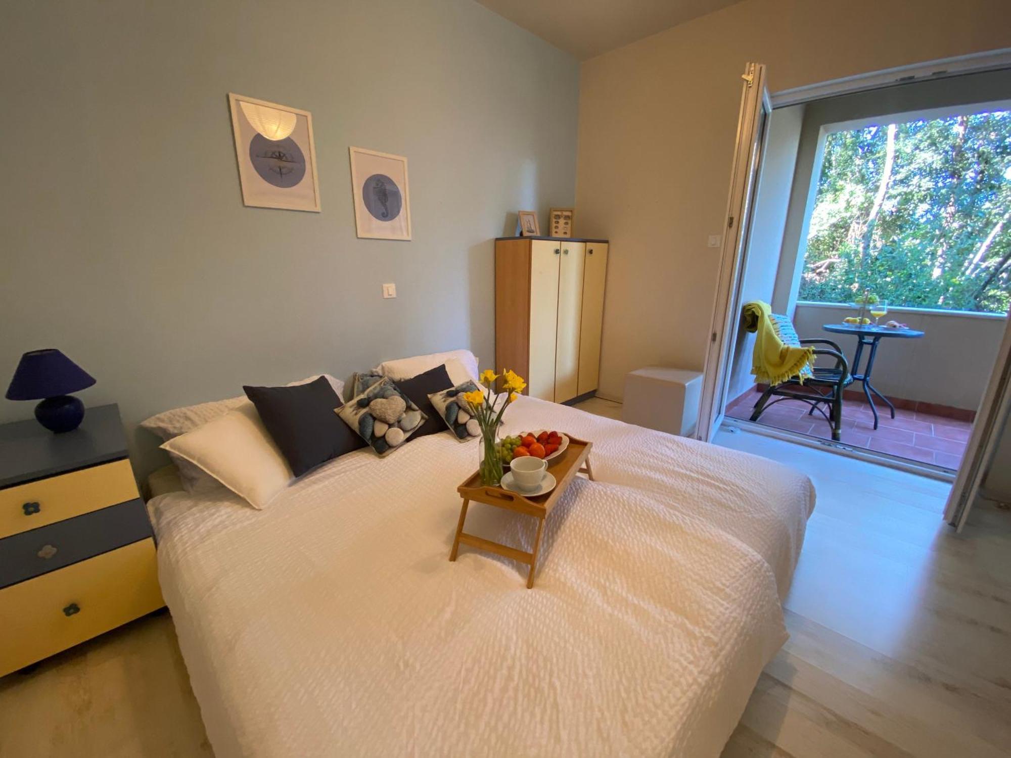 Apartments Eva Savar Zewnętrze zdjęcie