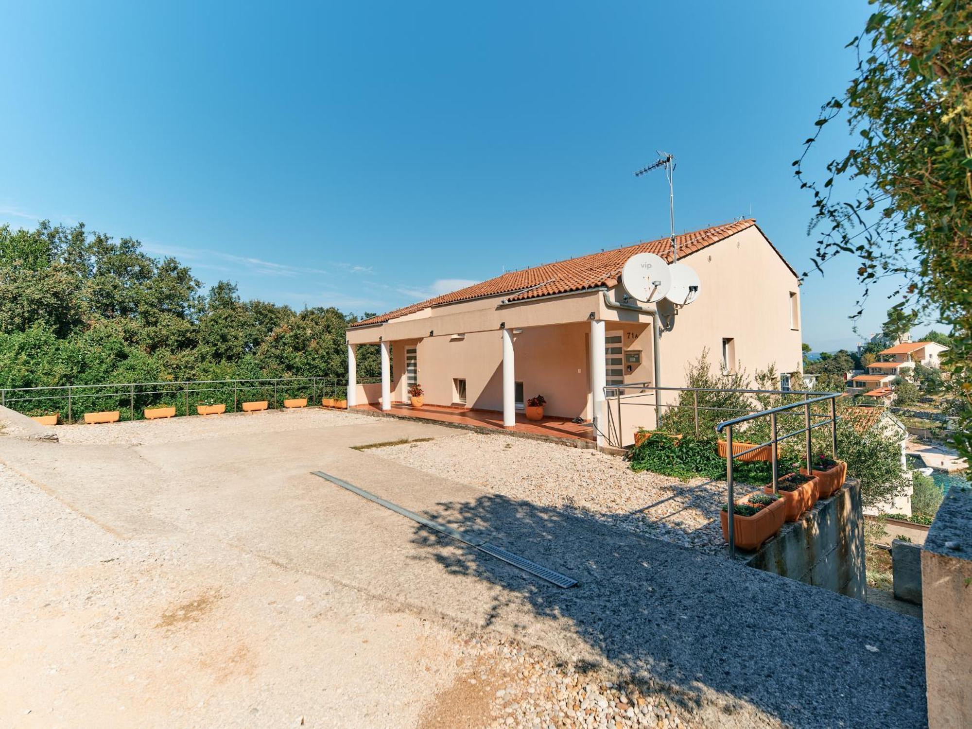 Apartments Eva Savar Zewnętrze zdjęcie