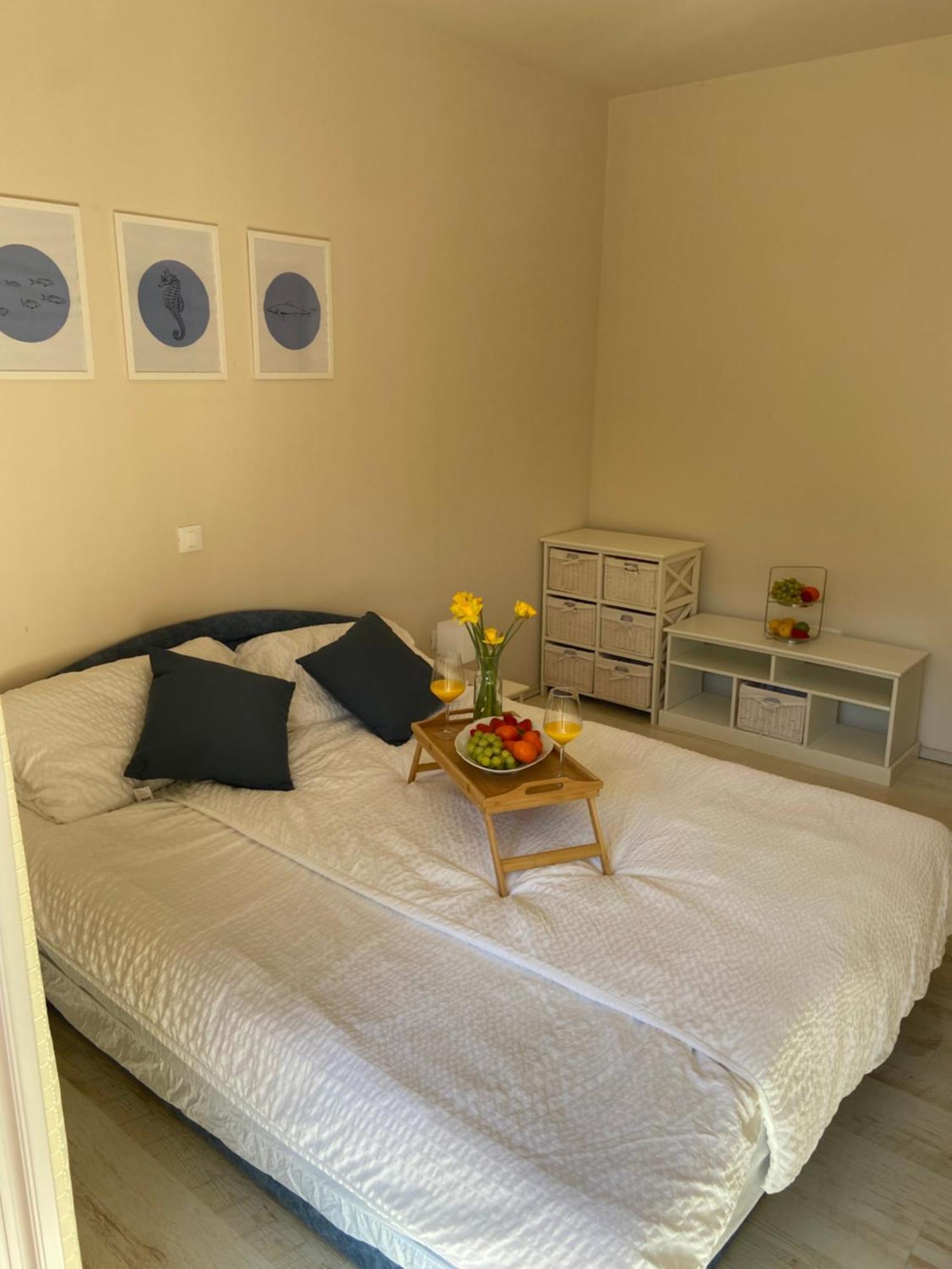 Apartments Eva Savar Zewnętrze zdjęcie