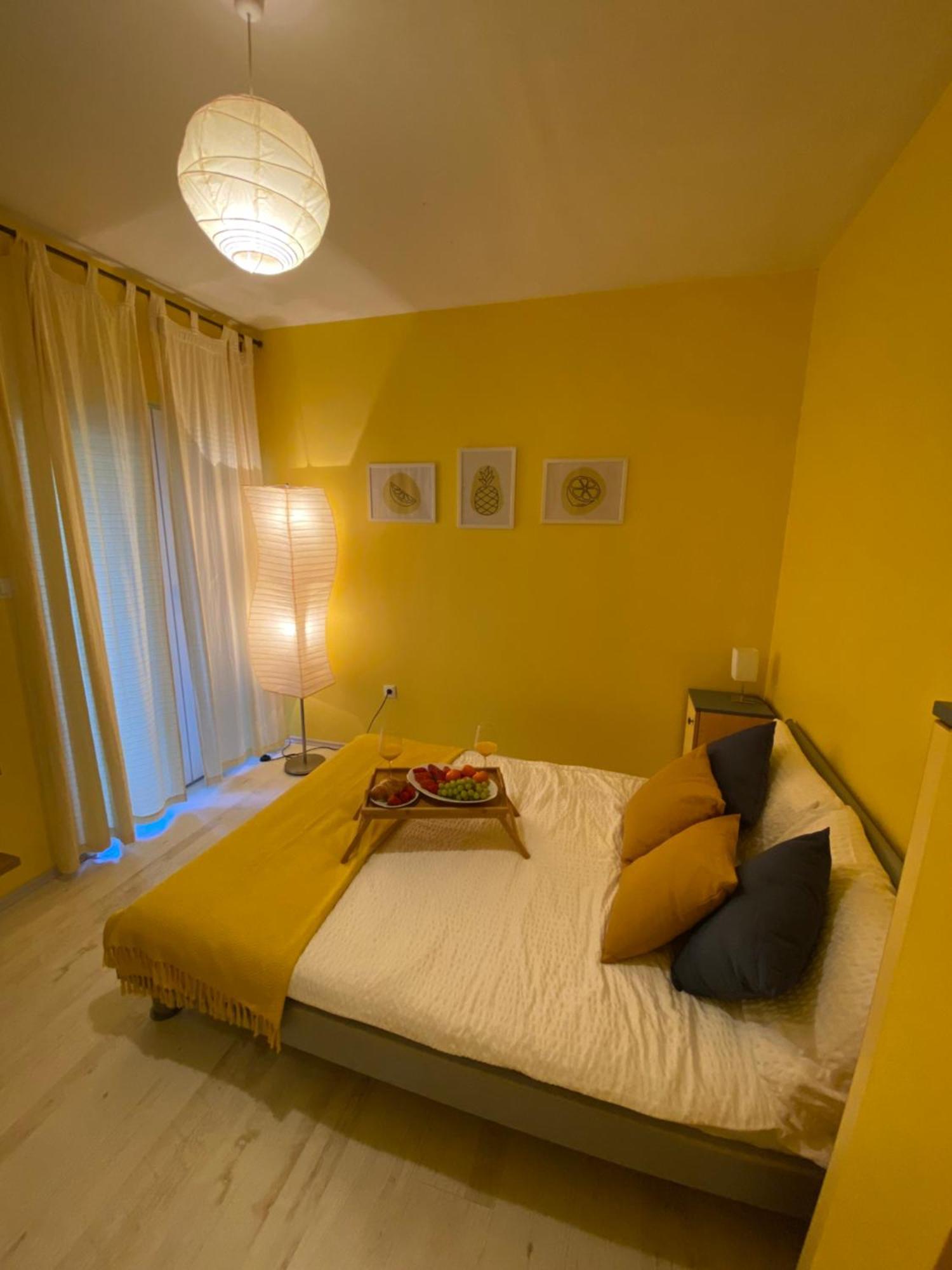 Apartments Eva Savar Zewnętrze zdjęcie